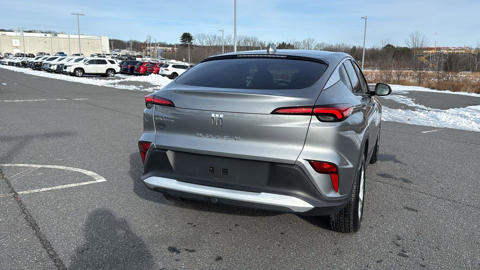 Used 2024 Buick Envista Preferred w/ Convenience I Package image 6