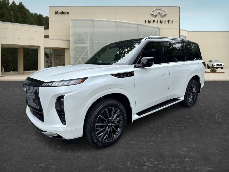 New 2027 INFINITI QX80 Autograph AWD/4WD image 1