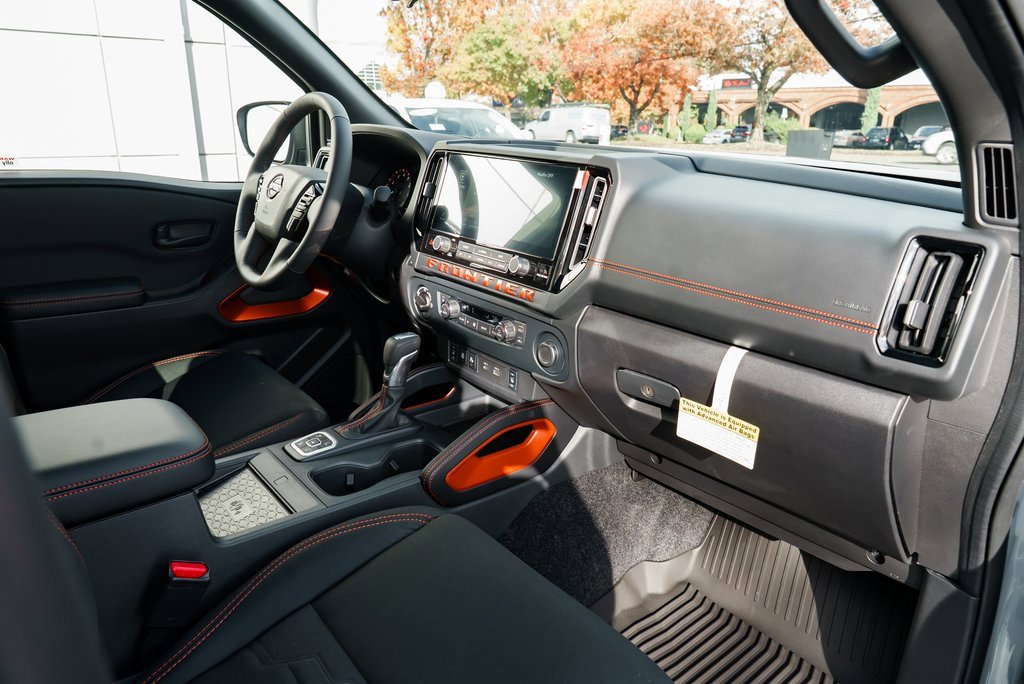 New 2026 Nissan Frontier PRO-4X w/ Pro-4x Convenience Package image 31