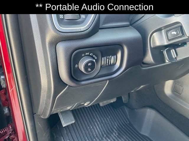 New 2024 RAM 2500 Laramie w/ Night Edition image 23