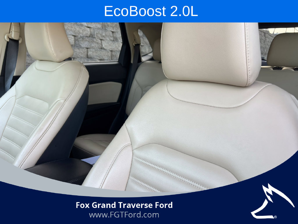 Used 2024 Ford Edge SEL AWD/4WD image 12