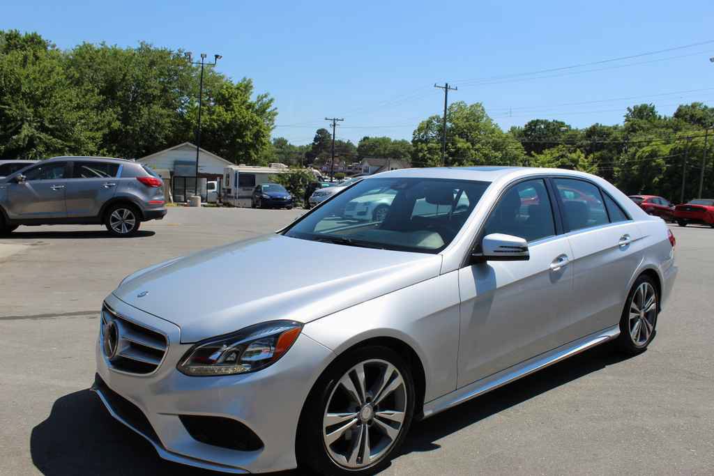 Used 2014 Mercedes-Benz E 350 Sedan w/ Premium 1 Package