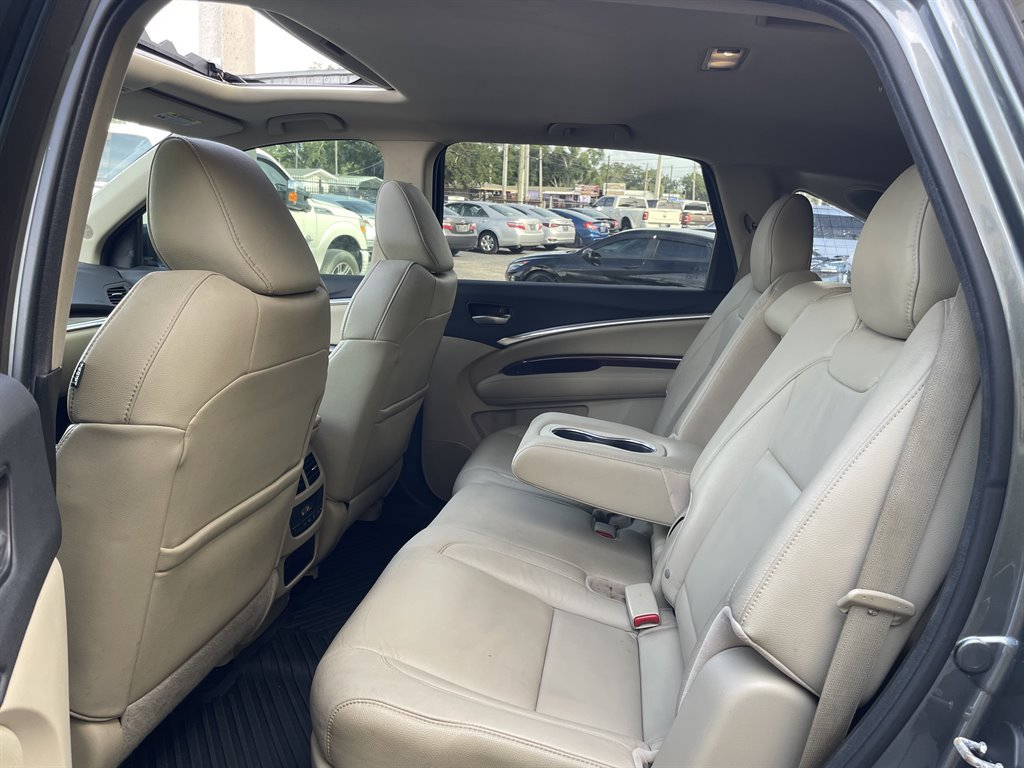 Used 2014 Acura MDX w/ Technology Package FWD image 22