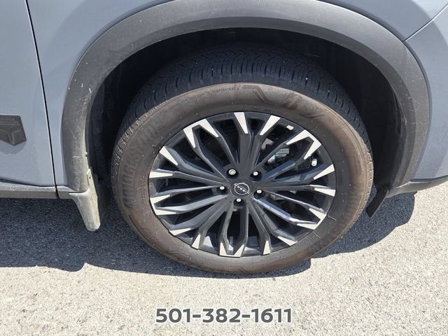 Certified 2026 Nissan Rogue Dark Armor FWD image 16