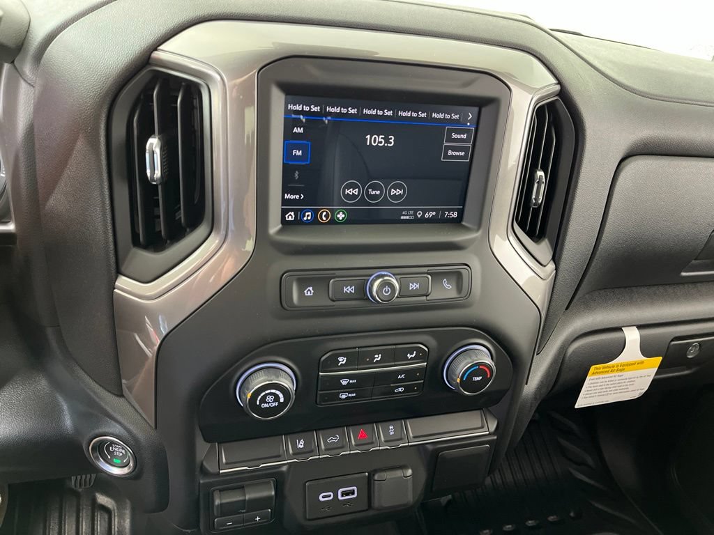 New 2026 Chevrolet Silverado 2500 W/T w/ WT Convenience Package AWD/4WD image 34