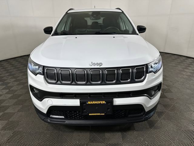Used 2022 Jeep Compass Latitude w/ Convenience Group AWD/4WD image 8
