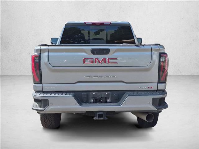 Used 2024 GMC Sierra 2500 AT4 w/ AT4 Premium Plus Package AWD/4WD image 6