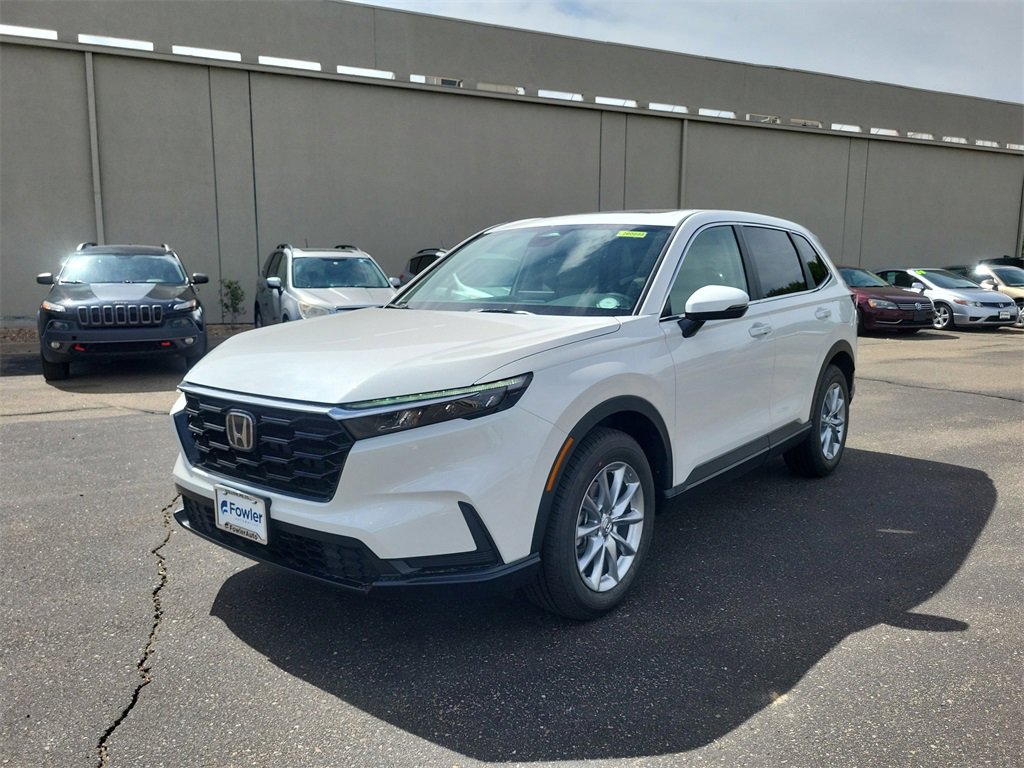 New 2026 Honda CR-V EX image 4