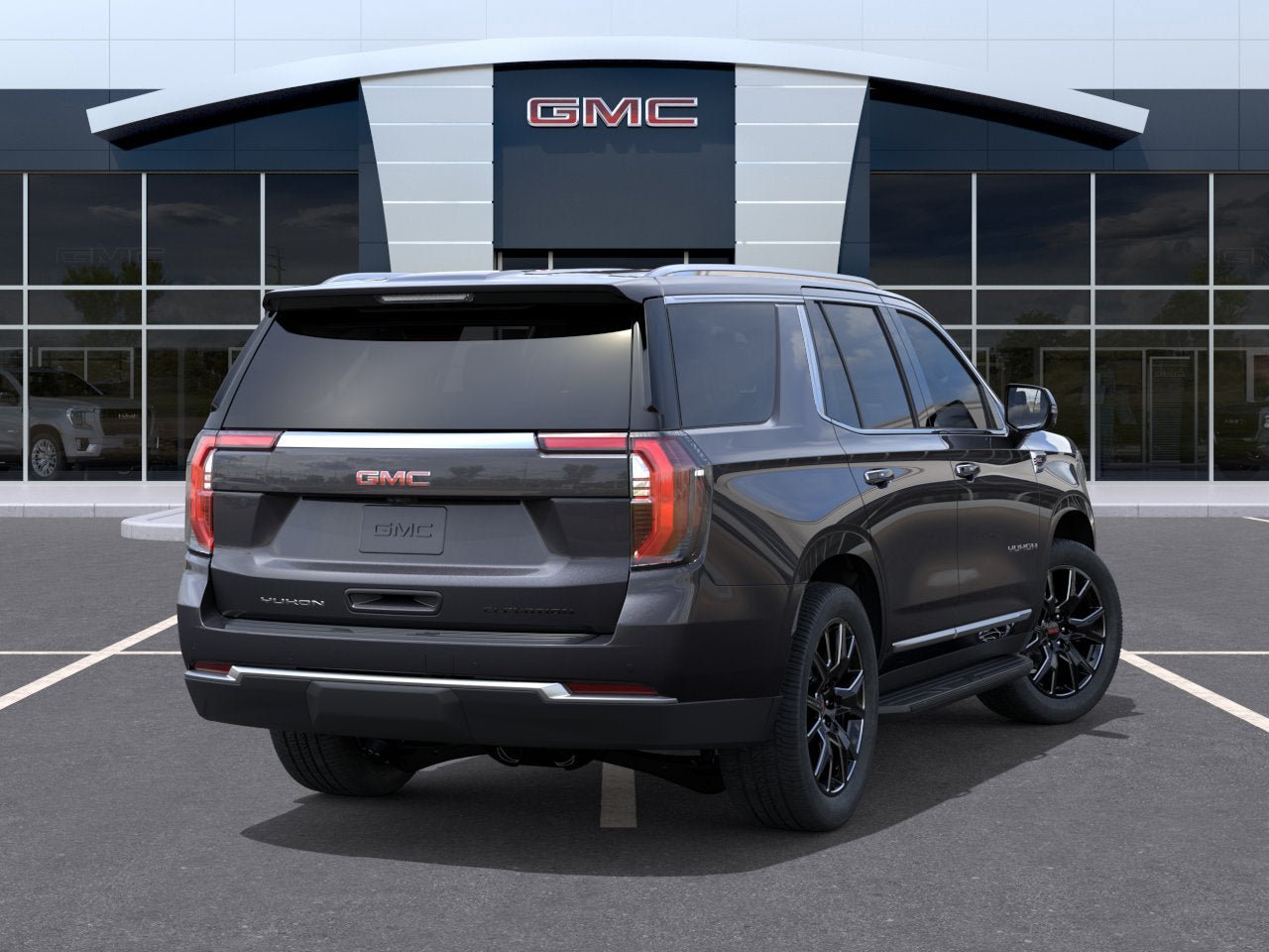 New 2026 GMC Yukon Elevation w/ Elevation Premium Package AWD/4WD image 18