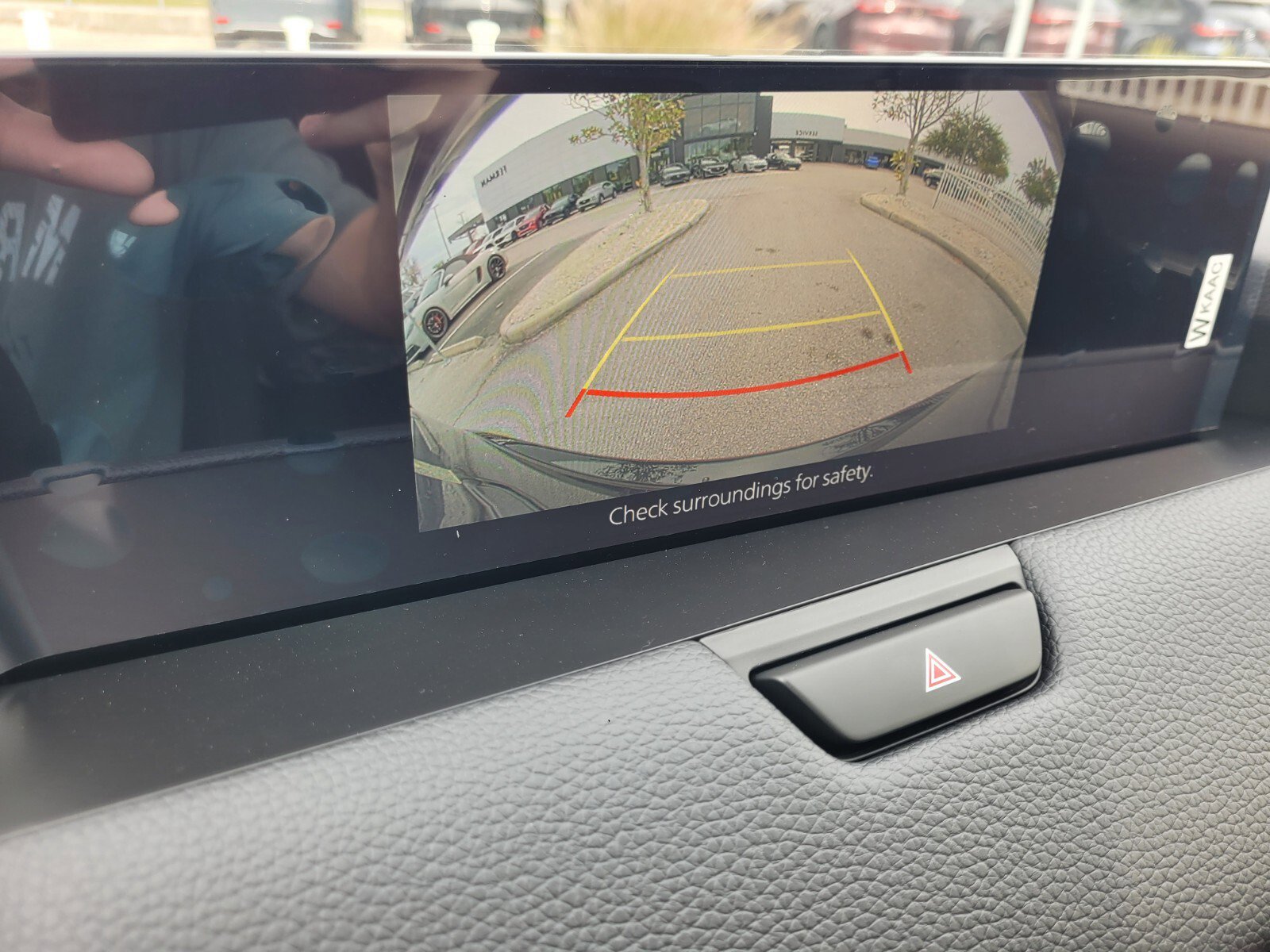 New 2026 MAZDA CX-90 3.3 Turbo w/ Preferred Package image 35