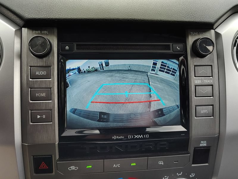 Used 2018 Toyota Tundra SR5 AWD/4WD image 27