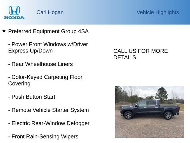 Used 2025 GMC Sierra 1500 SLT image 10