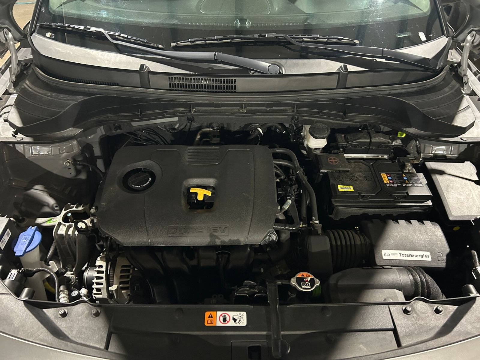 Used 2025 Kia Soul LX w/ LX Technology Package FWD image 27