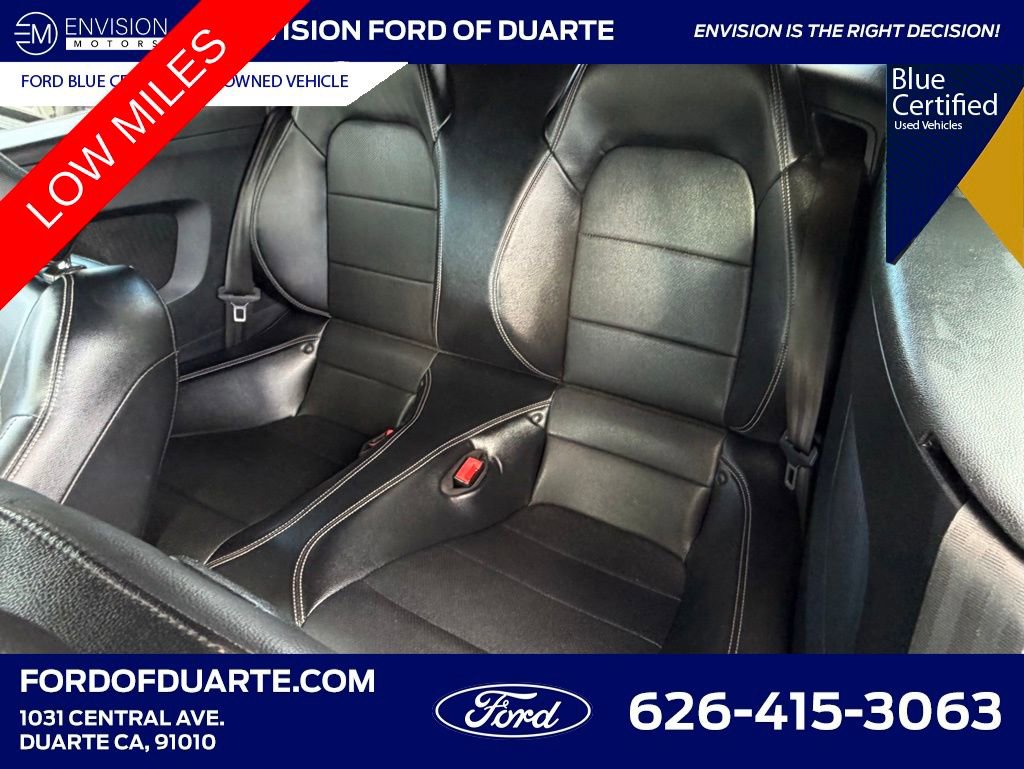 Certified 2019 Ford Mustang Premium image 18