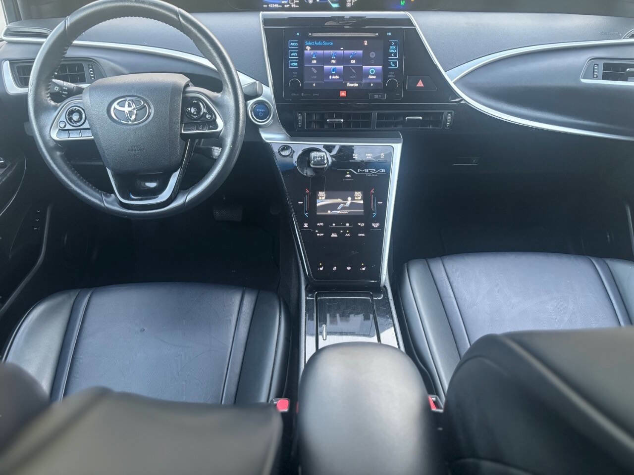 Used 2017 Toyota Mirai FWD image 26