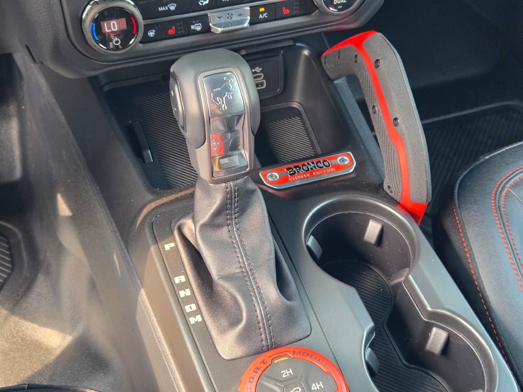 New 2026 Ford Bronco Stroppe Edition AWD/4WD image 31