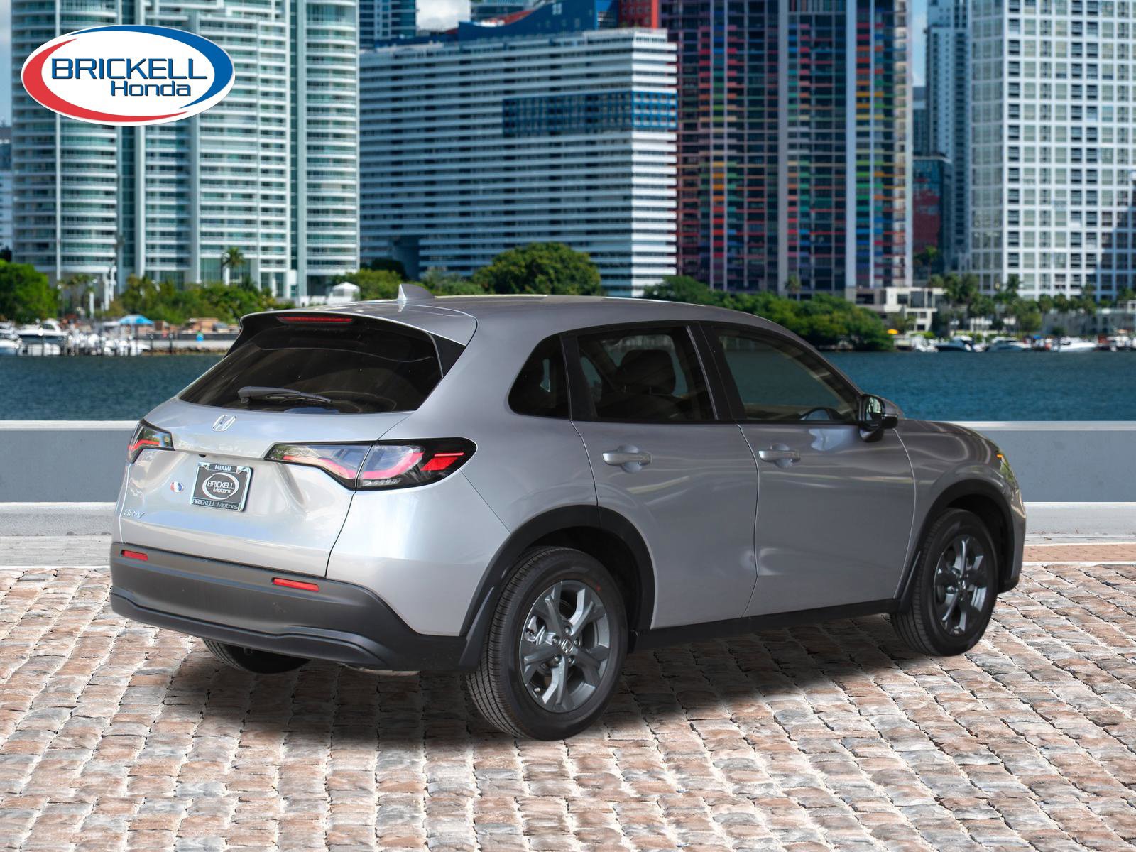 New 2027 Honda HR-V LX image 5
