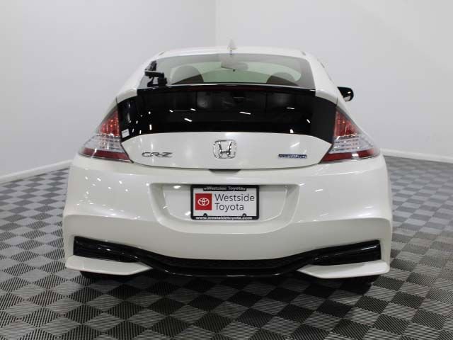 Used 2016 Honda CR-Z LX image 5