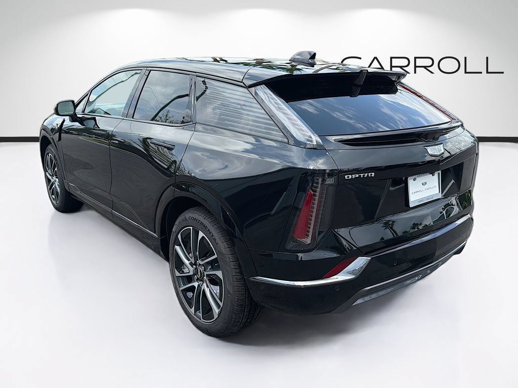 New 2027 Cadillac Optiq Sport RWD image 5