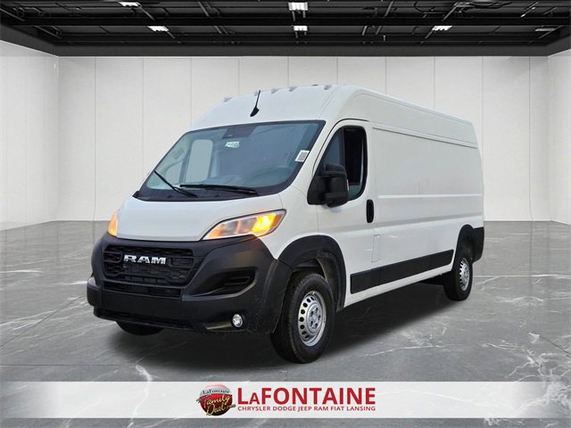 New 2026 RAM ProMaster 2500 w/ Convenience Group