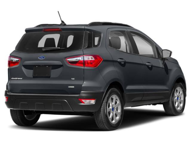 Used 2021 Ford EcoSport SE w/ SE Convenience Package image 2