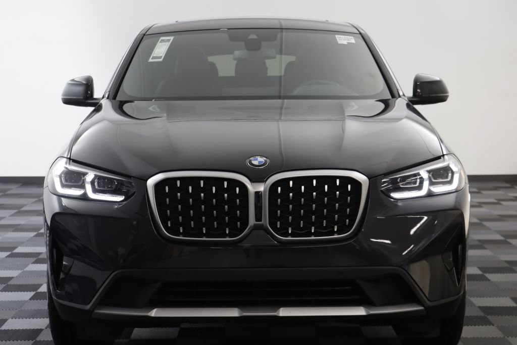 Certified 2025 BMW X4 xDrive30i AWD/4WD image 21