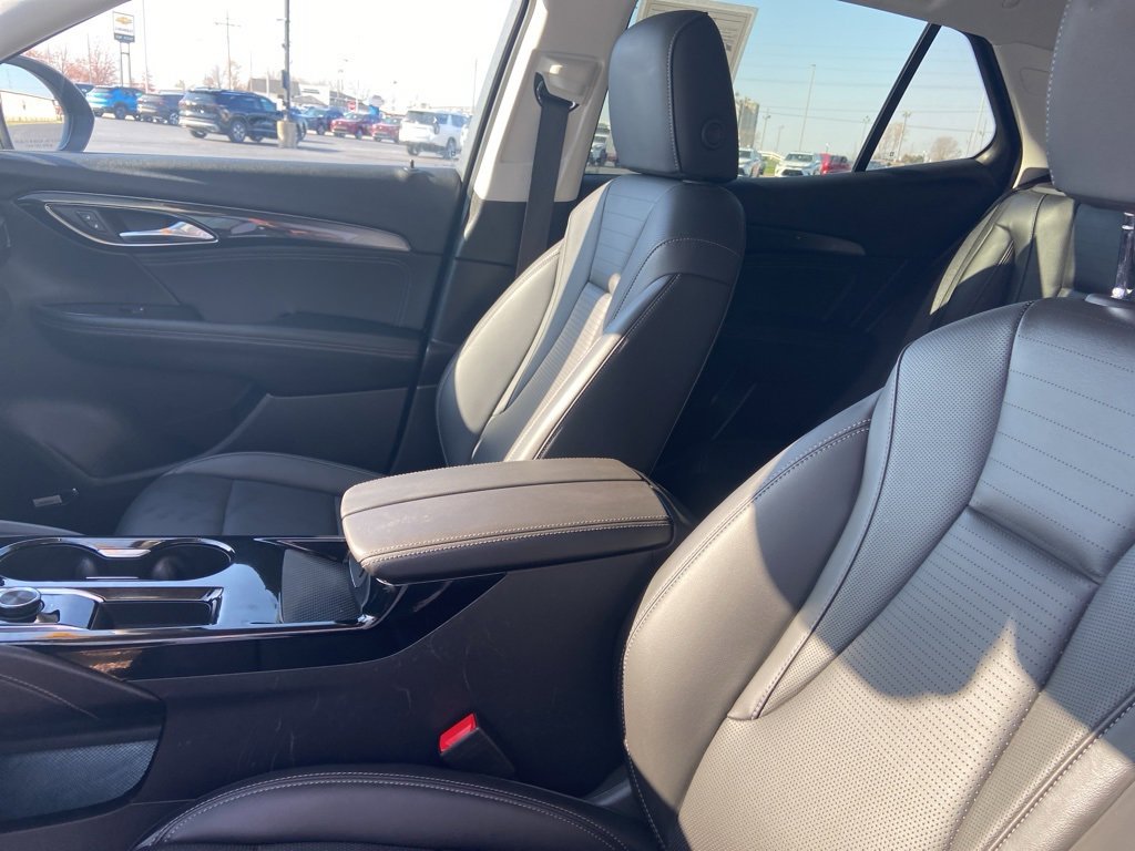 Certified 2024 Buick Envision Preferred image 12