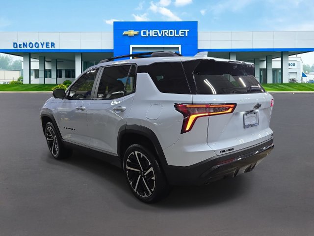 New 2026 Chevrolet Equinox RS w/ Convenience Package III FWD image 10