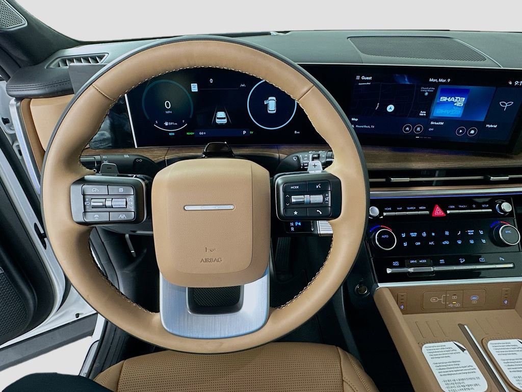 New 2026 Hyundai Santa Fe Calligraphy AWD/4WD image 10