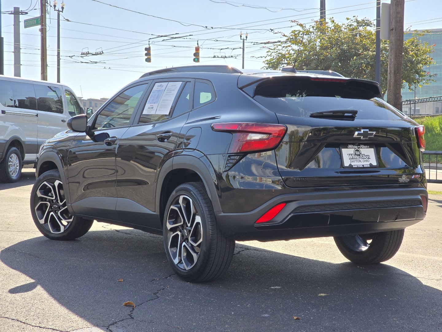 Certified 2024 Chevrolet Trax RS FWD image 20