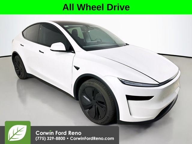 Used 2026 Tesla Model Y Long Range