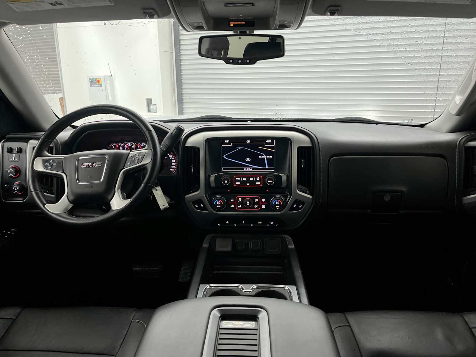 Used 2016 GMC Sierra 1500 SLT w/ SLT Premium Package AWD/4WD image 10