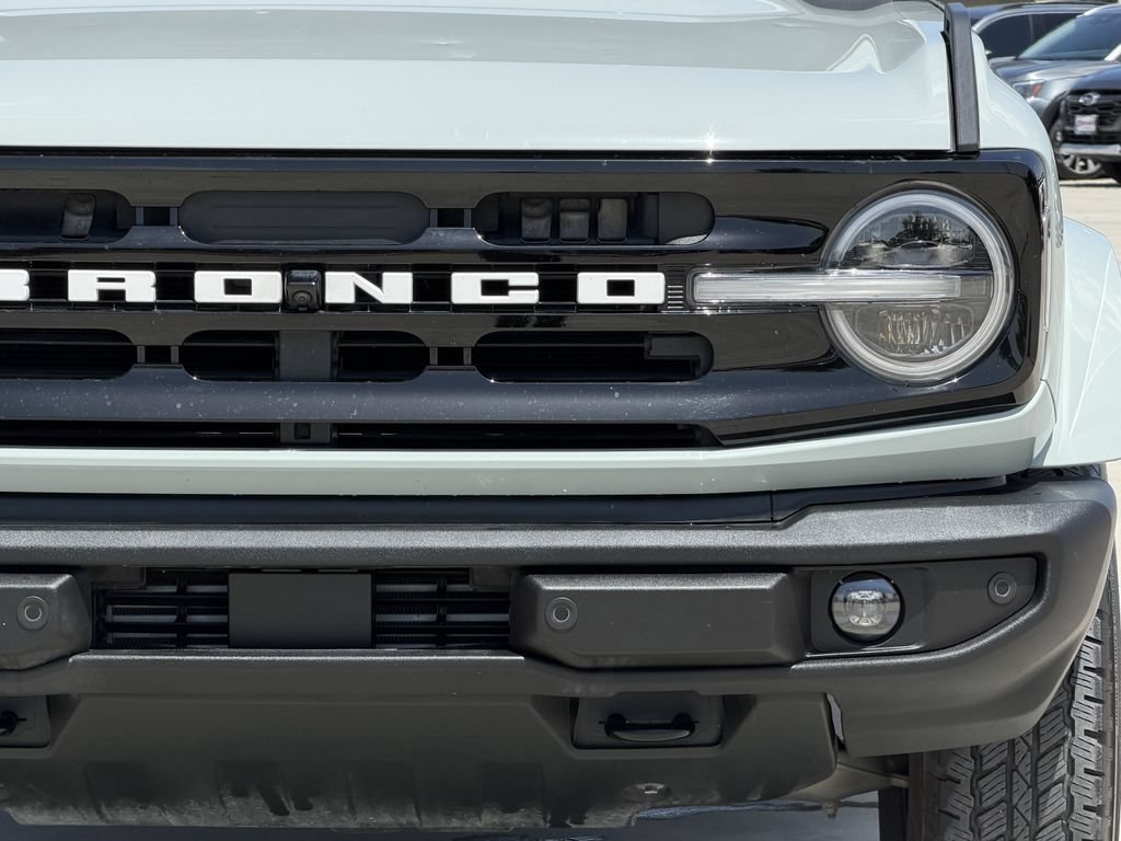 Used 2024 Ford Bronco Outer Banks AWD/4WD image 8