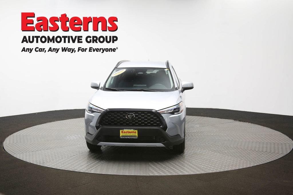 Used 2024 Toyota Corolla Cross LE image 52