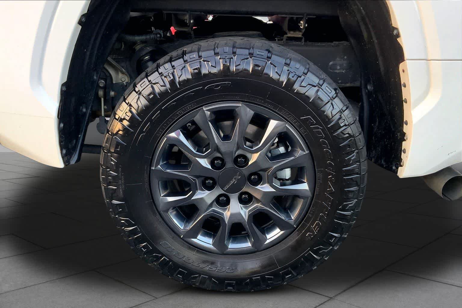 Used 2024 Toyota Tundra SR AWD/4WD image 11