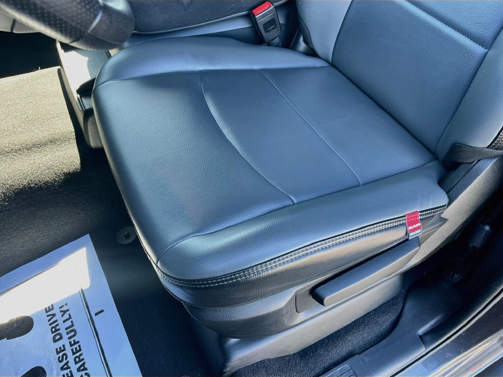 Certified 2025 RAM 2500 Tradesman RWD image 19