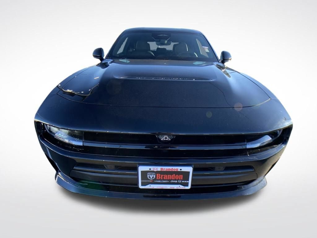 New 2026 Dodge Charger Scat Pack w/ Blacktop Package AWD/4WD image 8