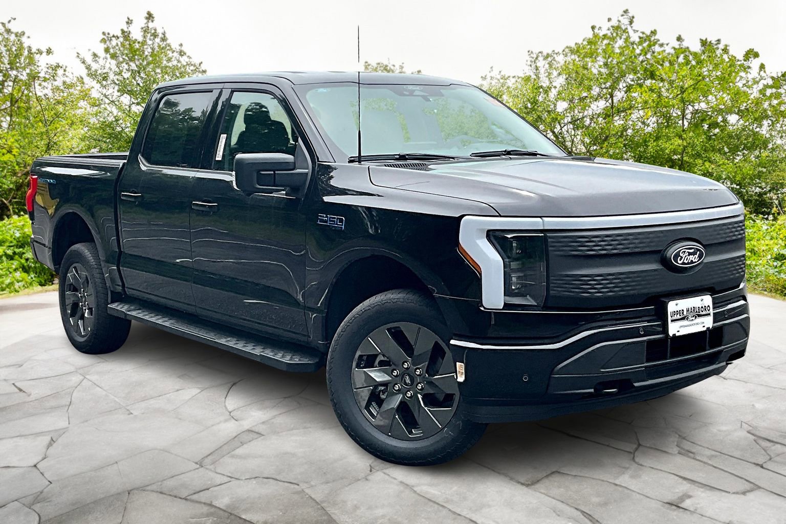 New 2025 Ford F150 Lightning Flash image 1