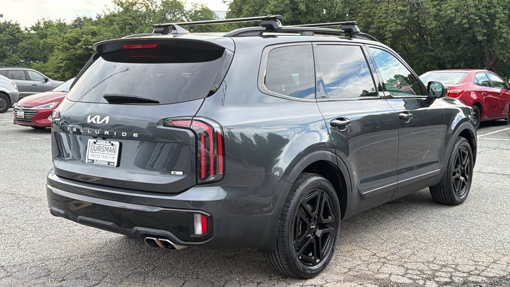 Certified 2024 Kia Telluride EX X-Line AWD/4WD image 4