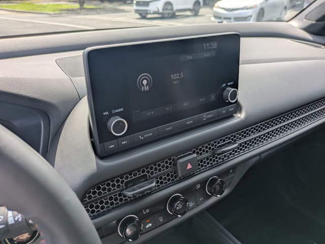 Used 2024 Honda HR-V Sport image 12