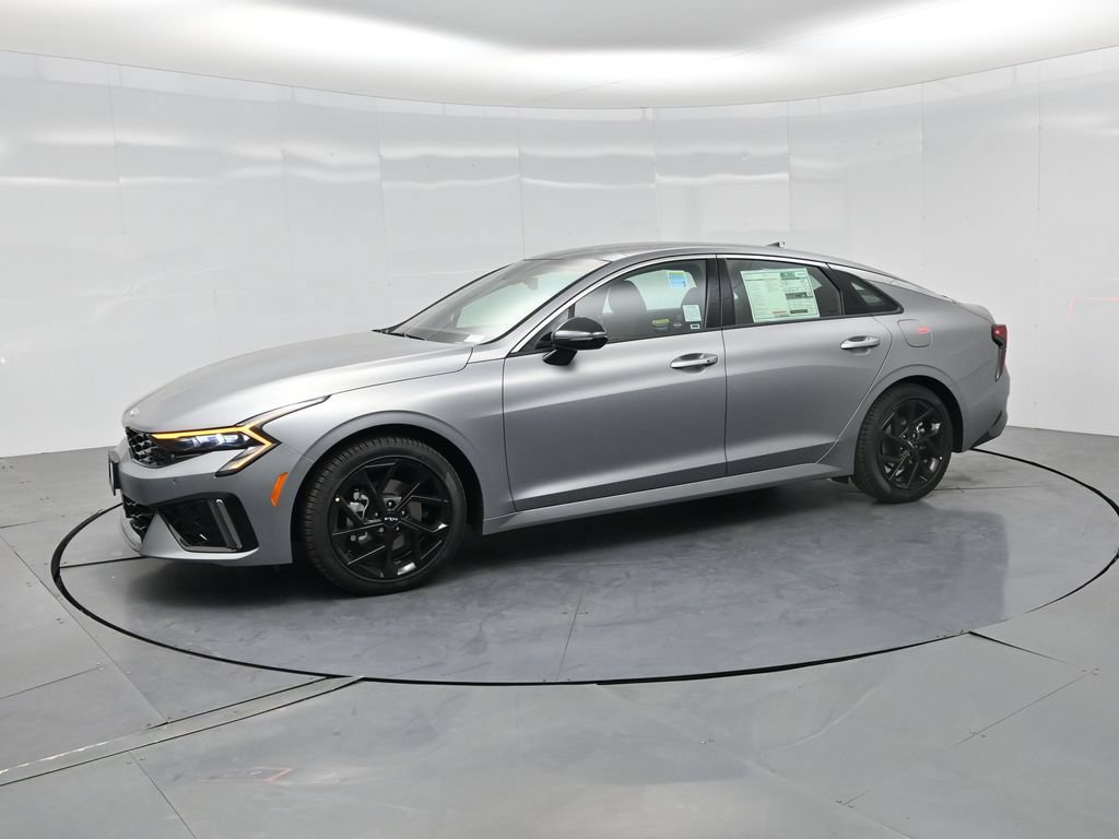 New 2026 Kia K5 GT-Line w/ GT-Line Premium Package AWD/4WD image 40