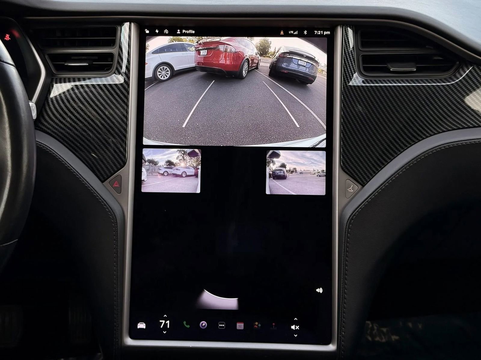 Used 2018 Tesla Model S 75D AWD/4WD image 16