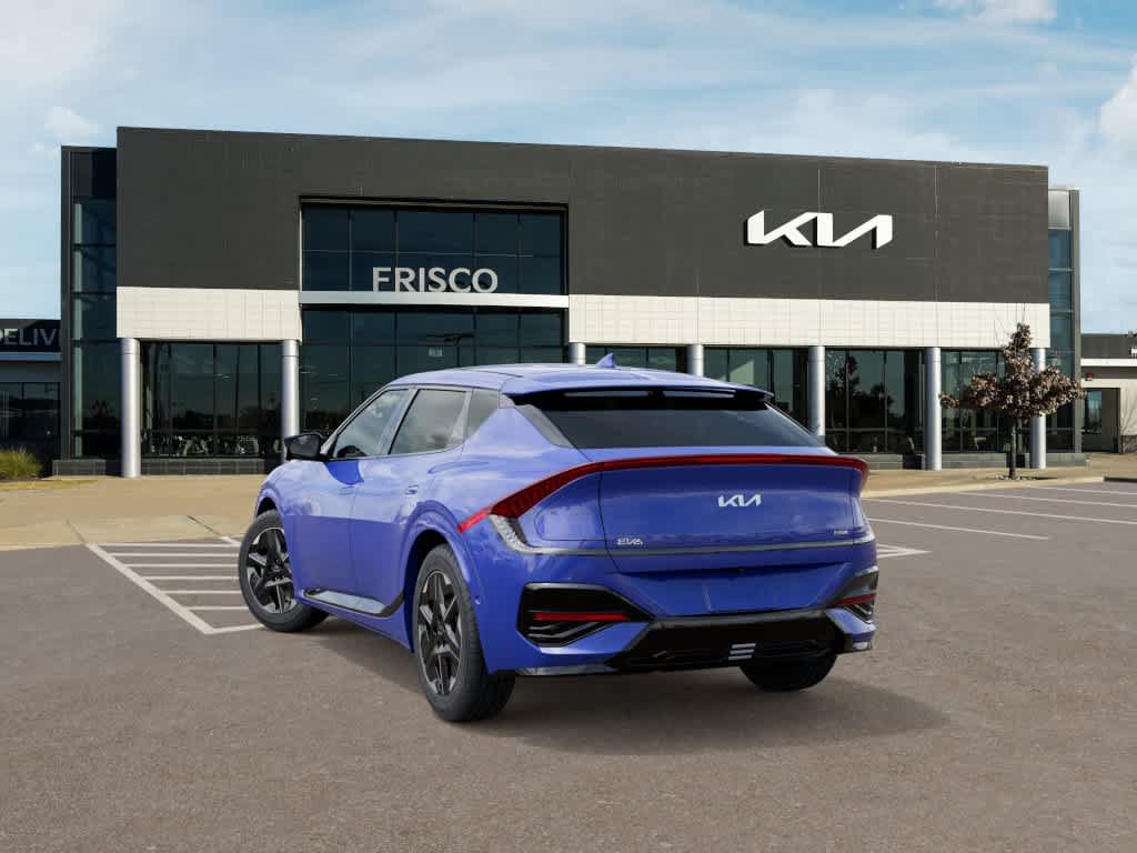 New 2026 Kia EV6 GT-Line RWD image 4