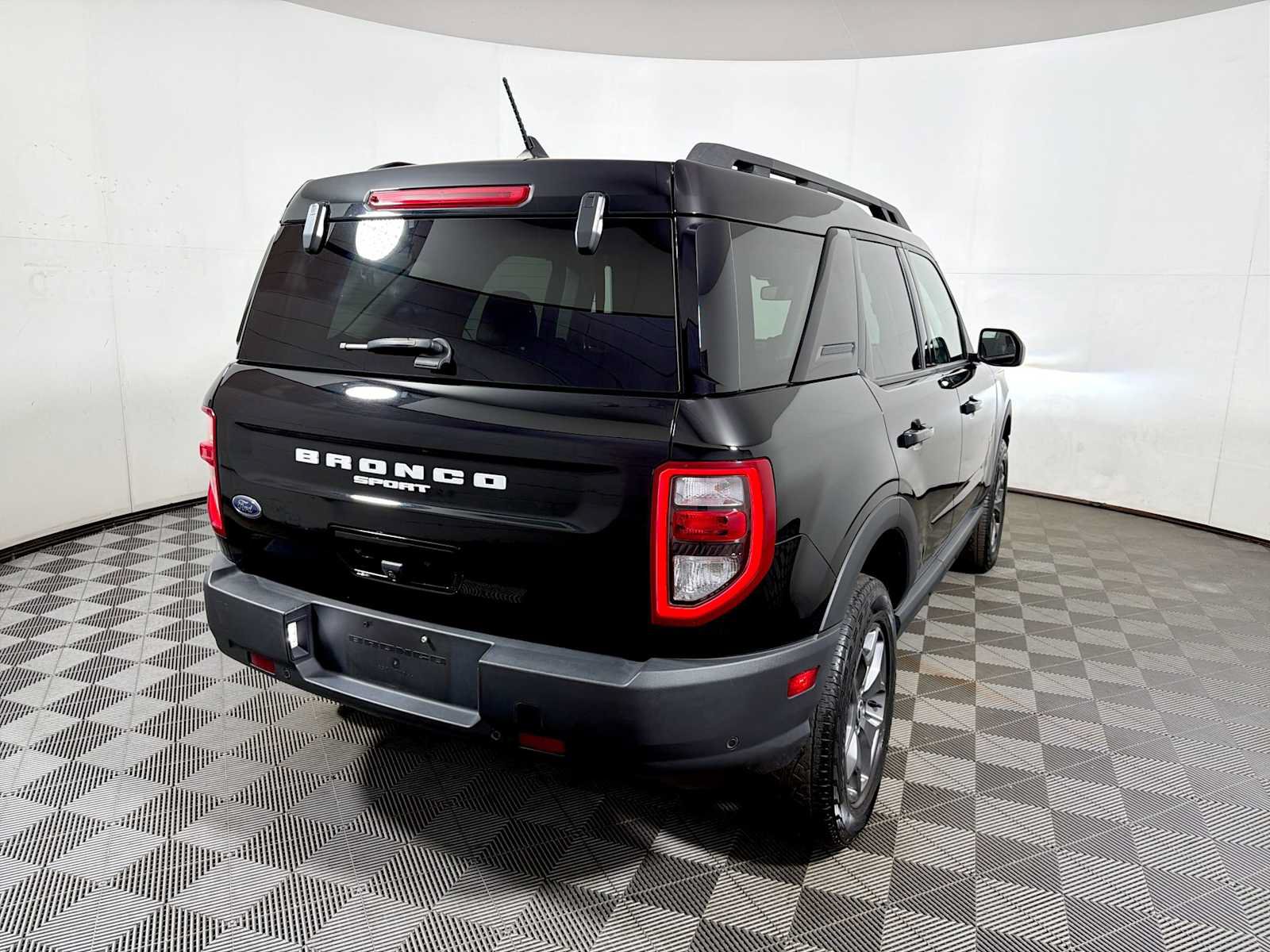 Used 2022 Ford Bronco Sport Badlands w/ Premium Package AWD/4WD image 6