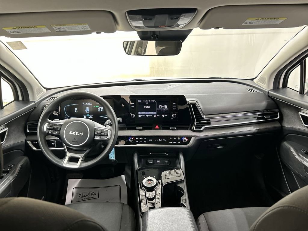 Certified 2023 Kia Sportage LX image 18
