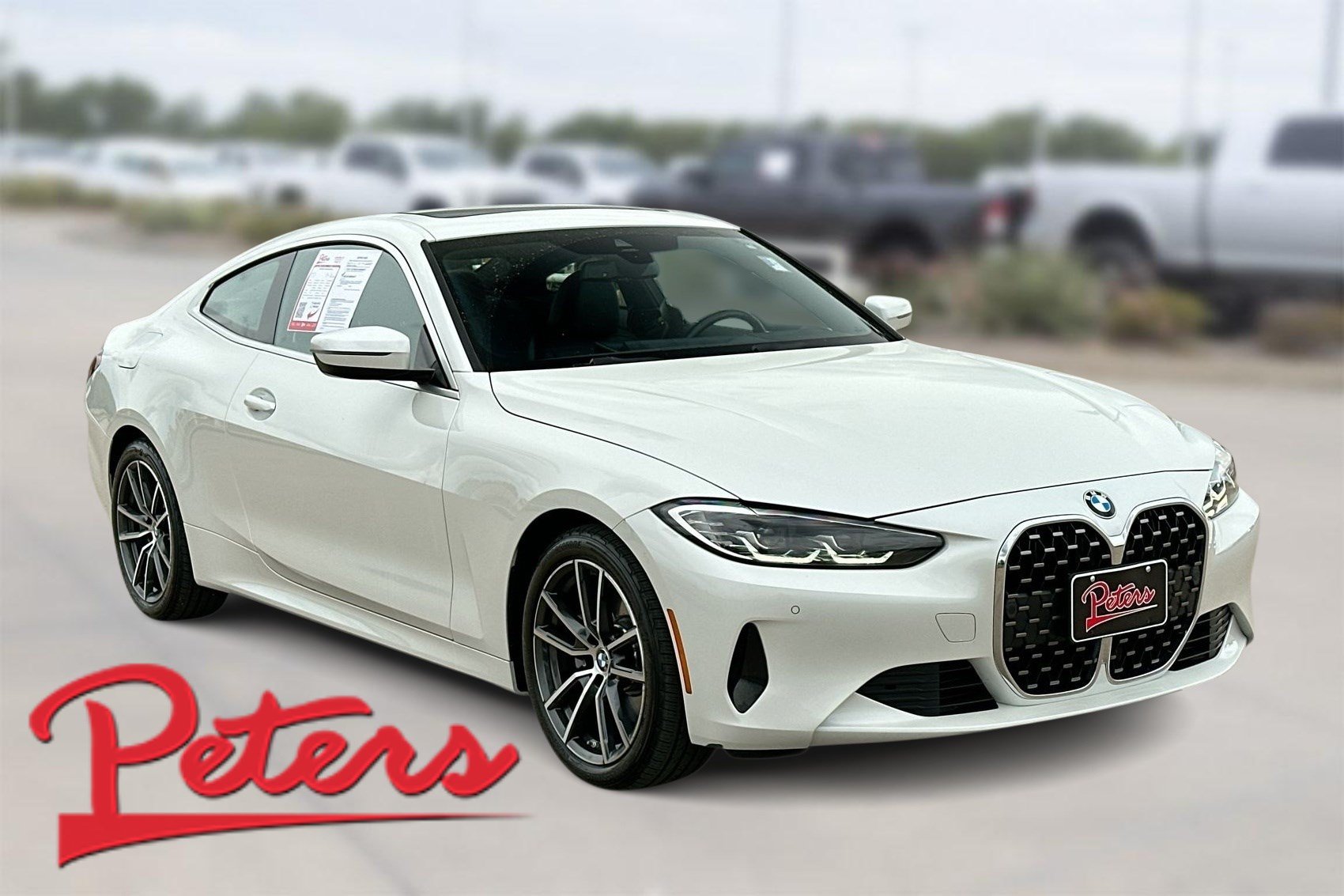Used 2024 BMW 430i xDrive Coupe w/ Premium Package
