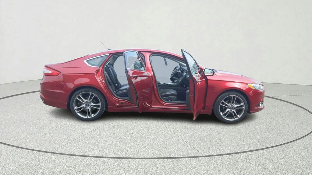Used 2014 Ford Fusion Titanium image 14