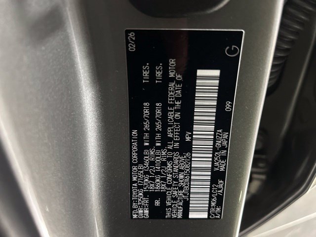 Used 2026 Lexus GX 550 AWD/4WD image 33