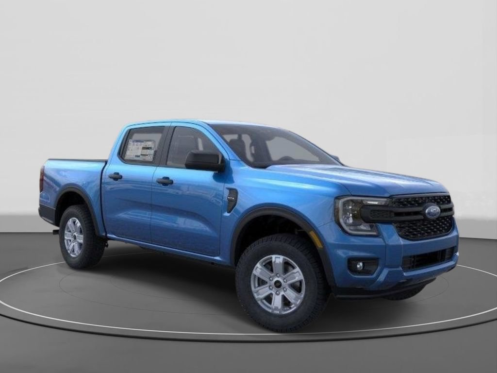 New 2026 Ford Ranger XL w/ Trailer Tow Package RWD image 7