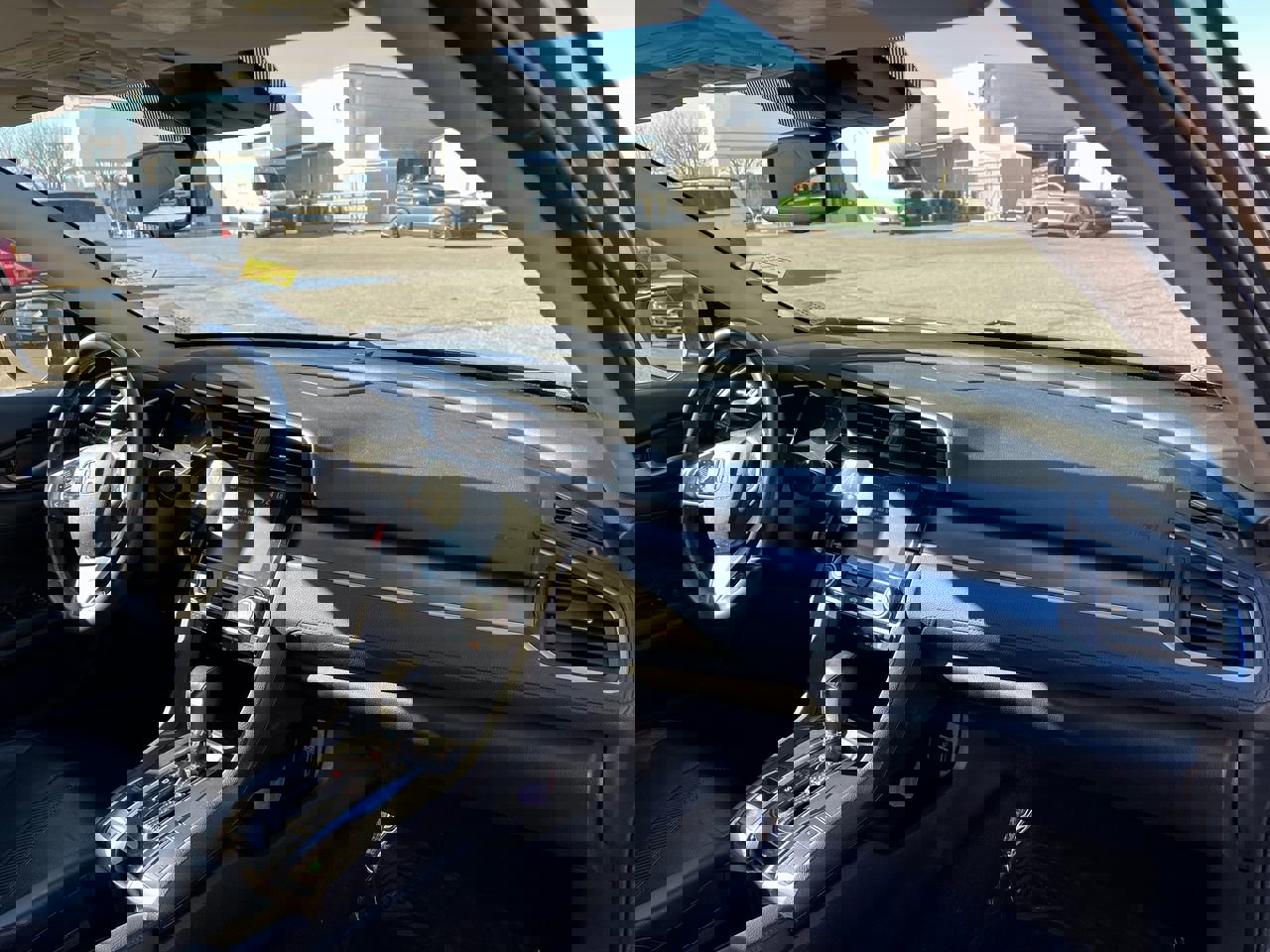 Used 2018 Honda Civic Touring image 48